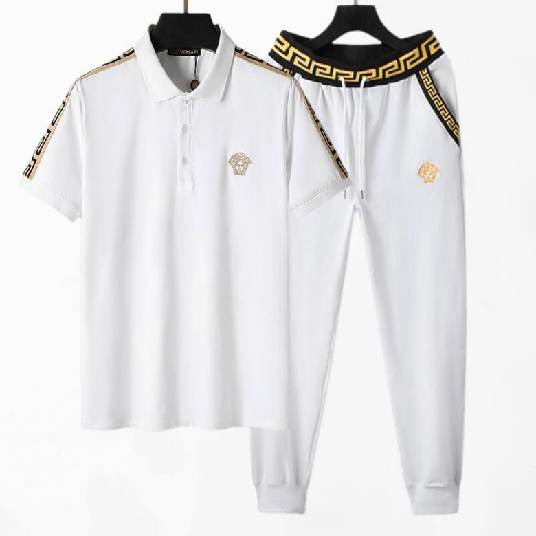 men Versace suits set-053
